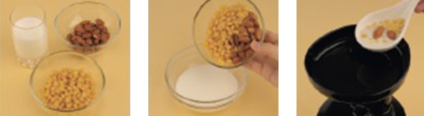Almond Corn Milk