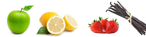 Amazing Green Apple, Lemon & Vanilla