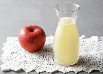 apple juice