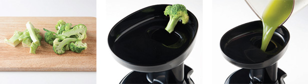 broccoli juice