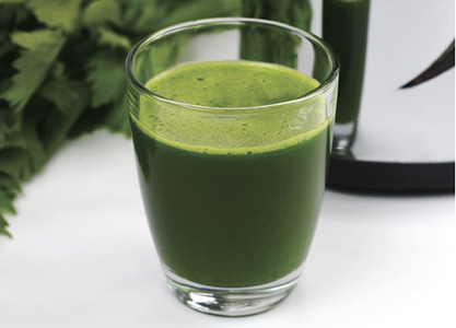 celery juice